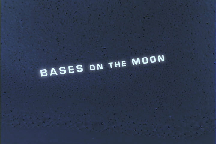 2001 Film Trailer 1 - Bases on the Moon by Kyle McGuire
				