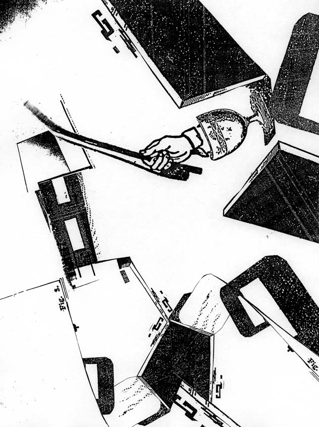 Visual Language Exercise Poster 2 by Kyle McGuire
				