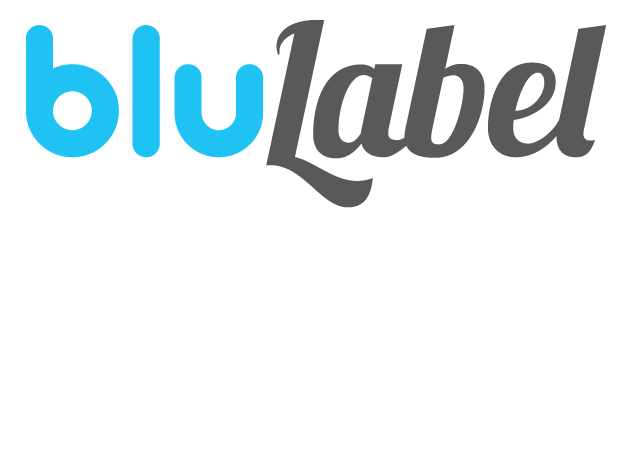 BluLabel Logo
